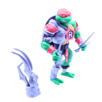 MotU x TMNT Raphael Reptile Wars Actionfigur 2025 | Hoppla-Stuff